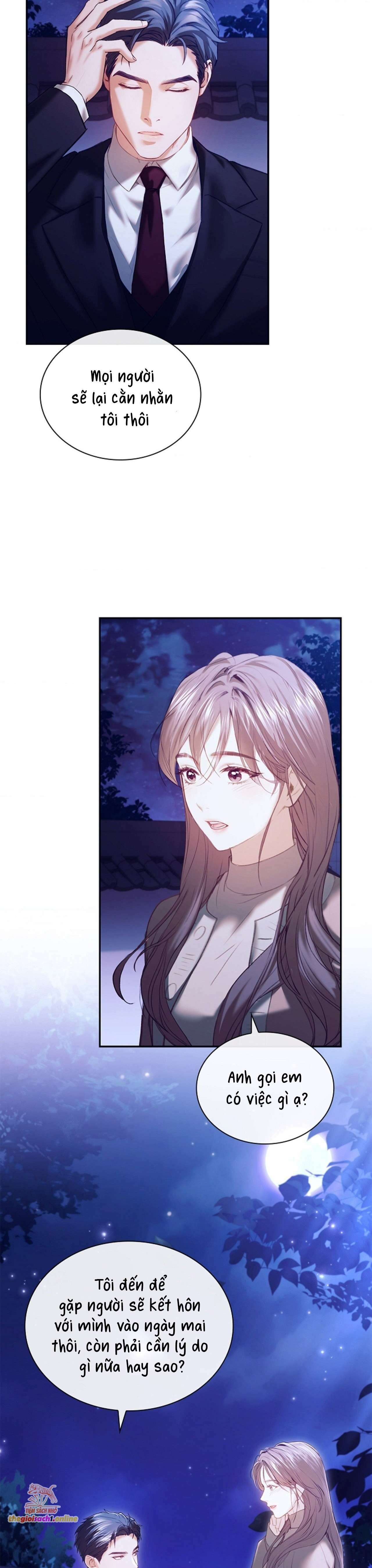 [18+] Người Vợ Trẻ Chap Chapter 20-[18+] Người Vợ Trẻ - Next Chap 21