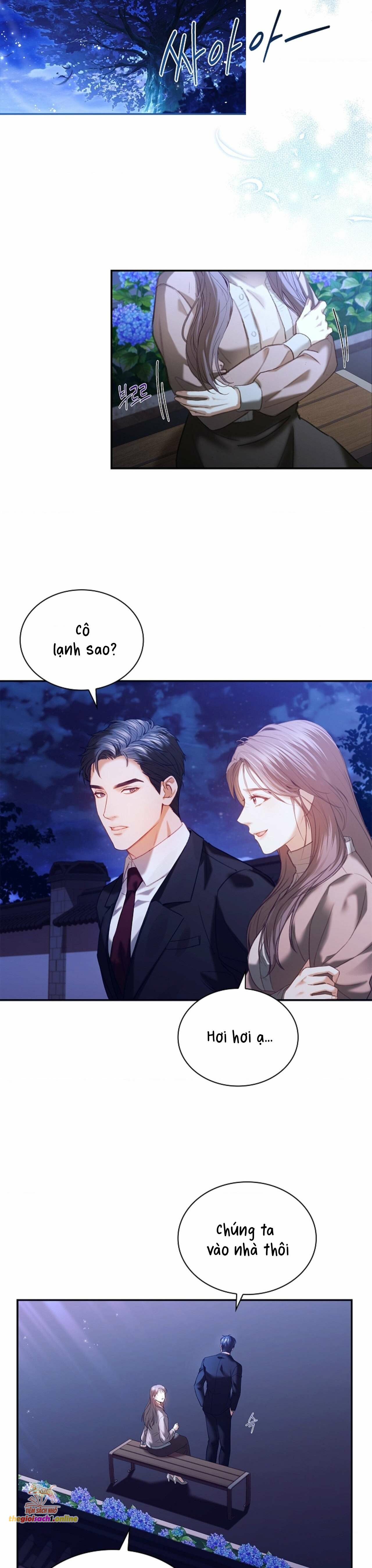 [18+] Người Vợ Trẻ Chap Chapter 20-[18+] Người Vợ Trẻ - Next Chap 21