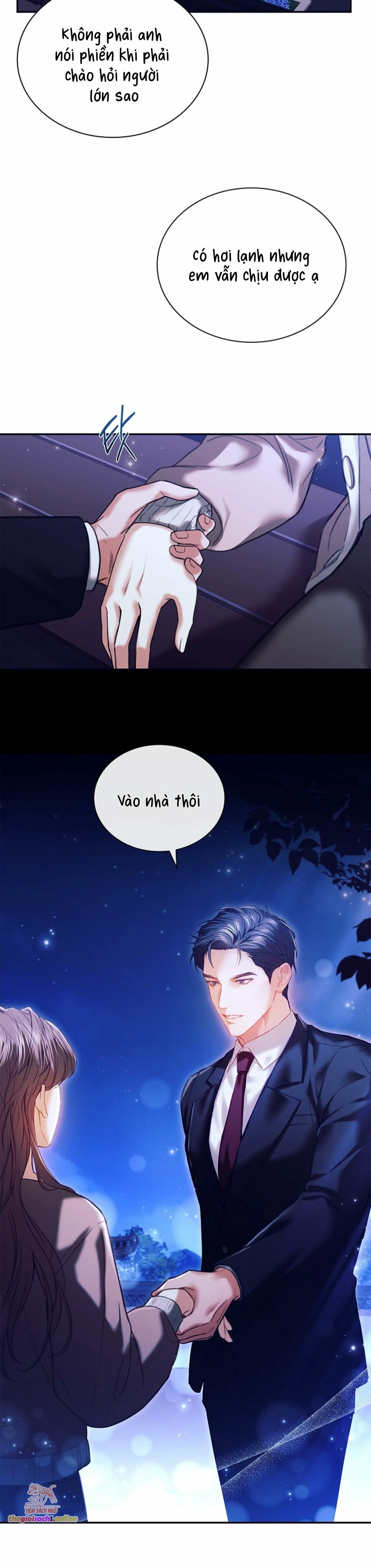 [18+] Người Vợ Trẻ Chap Chapter 20-[18+] Người Vợ Trẻ - Next Chap 21
