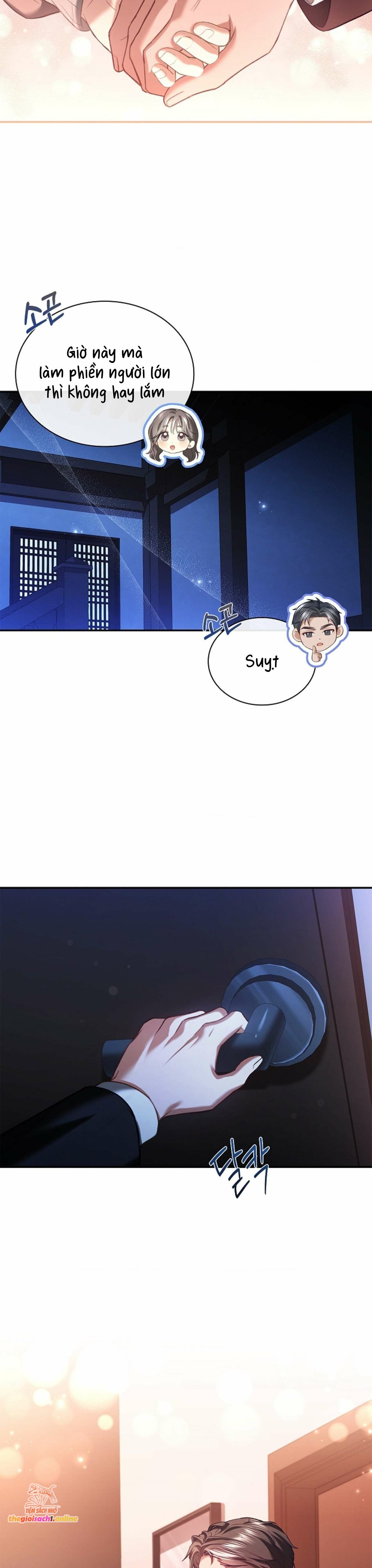 [18+] Người Vợ Trẻ Chap Chapter 20-[18+] Người Vợ Trẻ - Next Chap 21