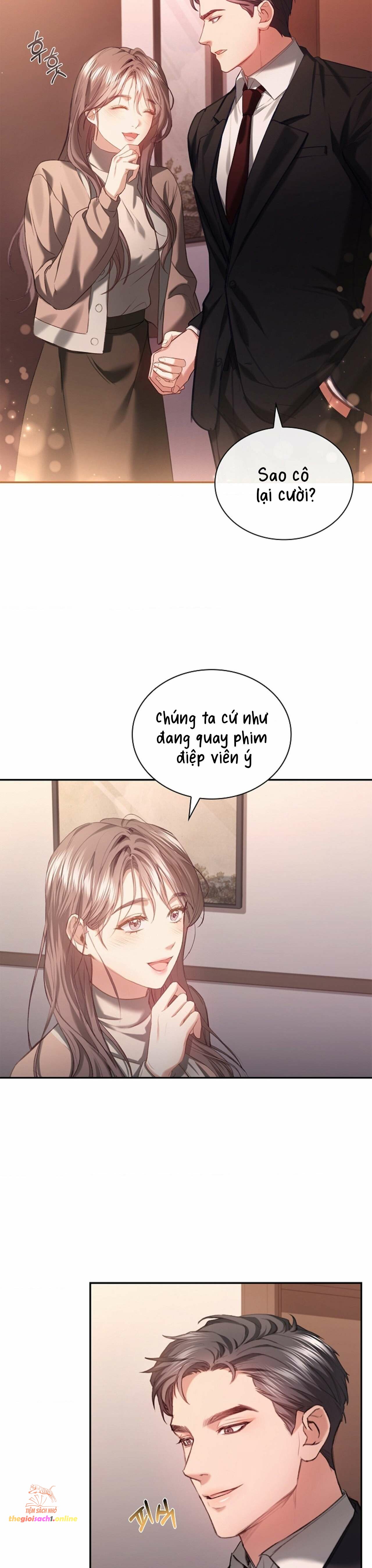 [18+] Người Vợ Trẻ Chap Chapter 20-[18+] Người Vợ Trẻ - Next Chap 21