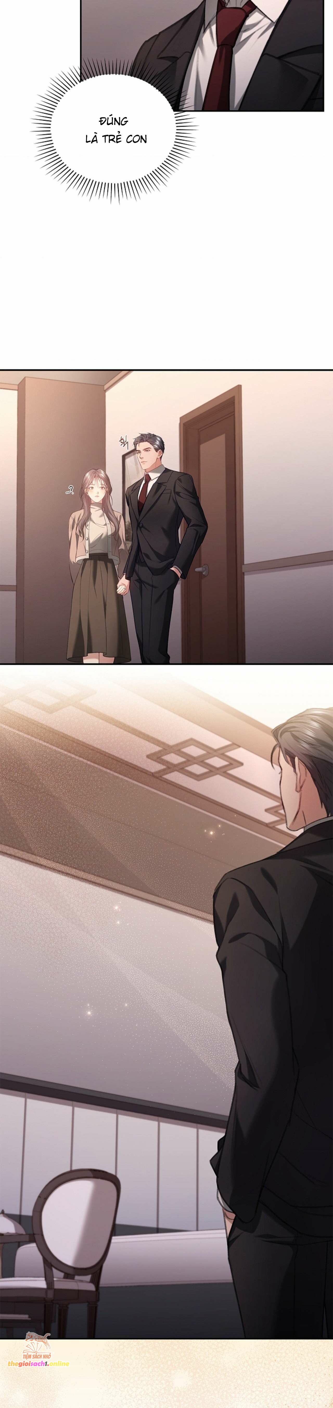 [18+] Người Vợ Trẻ Chap Chapter 20-[18+] Người Vợ Trẻ - Next Chap 21