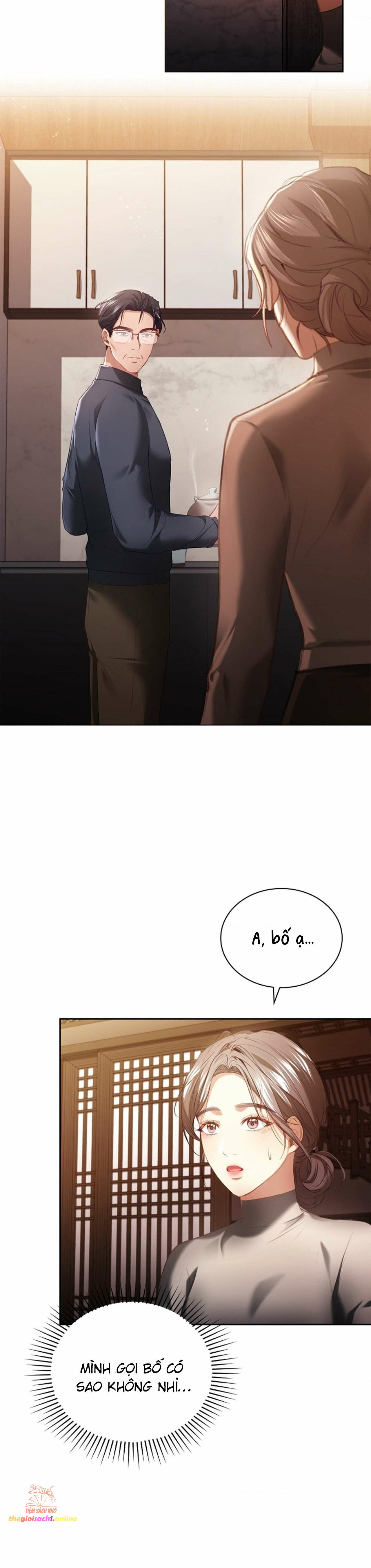 [18+] Người Vợ Trẻ Chap Chapter 20-[18+] Người Vợ Trẻ - Next Chap 21