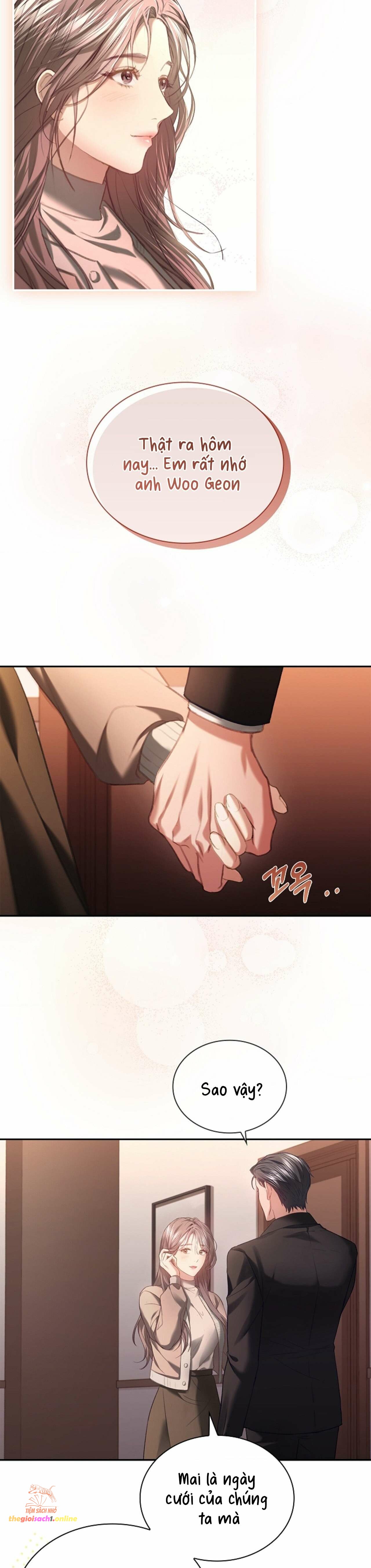 [18+] Người Vợ Trẻ Chap Chapter 20-[18+] Người Vợ Trẻ - Next Chap 21