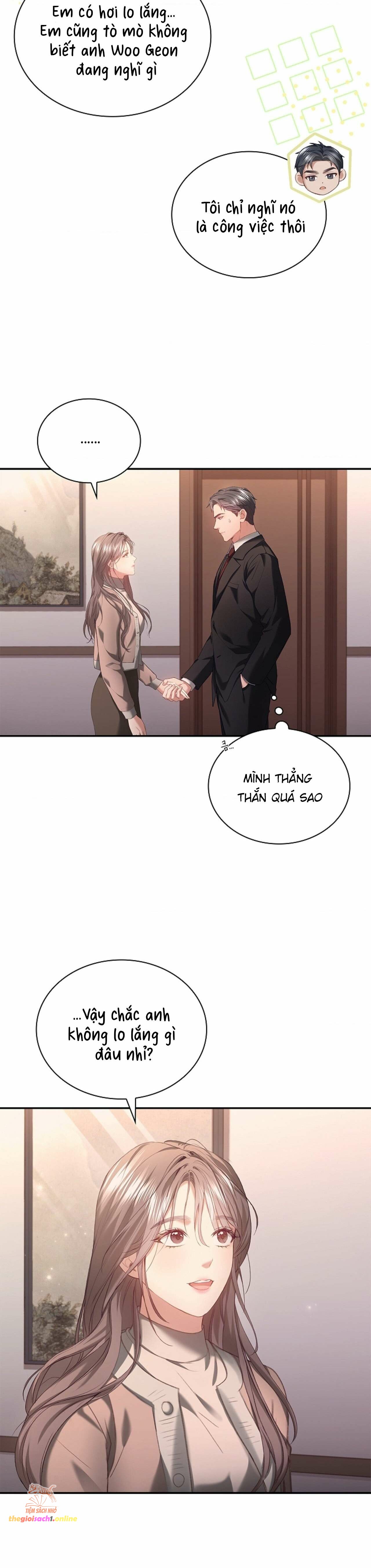 [18+] Người Vợ Trẻ Chap Chapter 20-[18+] Người Vợ Trẻ - Next Chap 21