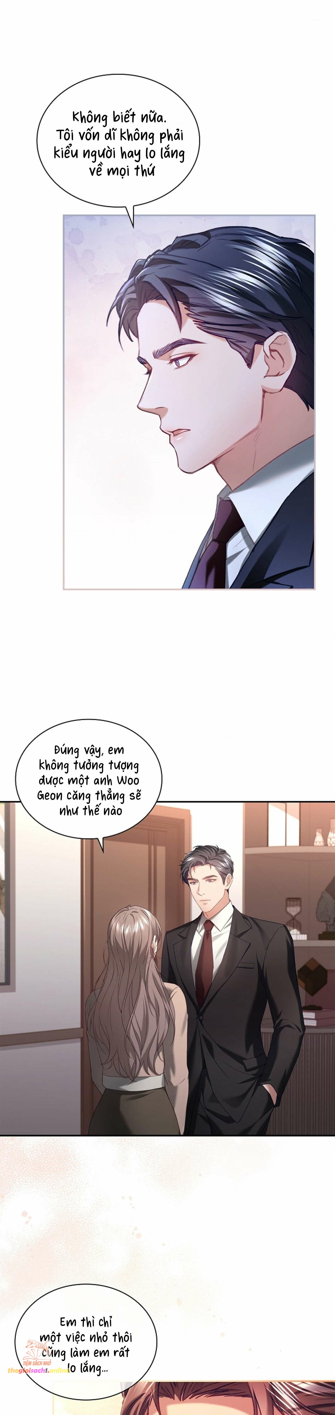 [18+] Người Vợ Trẻ Chap Chapter 20-[18+] Người Vợ Trẻ - Next Chap 21