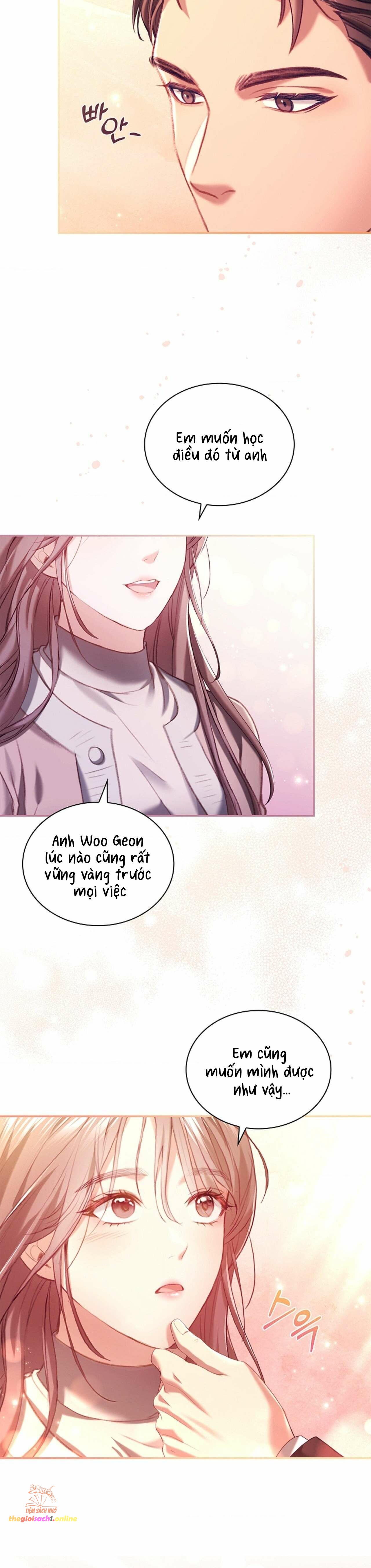 [18+] Người Vợ Trẻ Chap Chapter 20-[18+] Người Vợ Trẻ - Next Chap 21