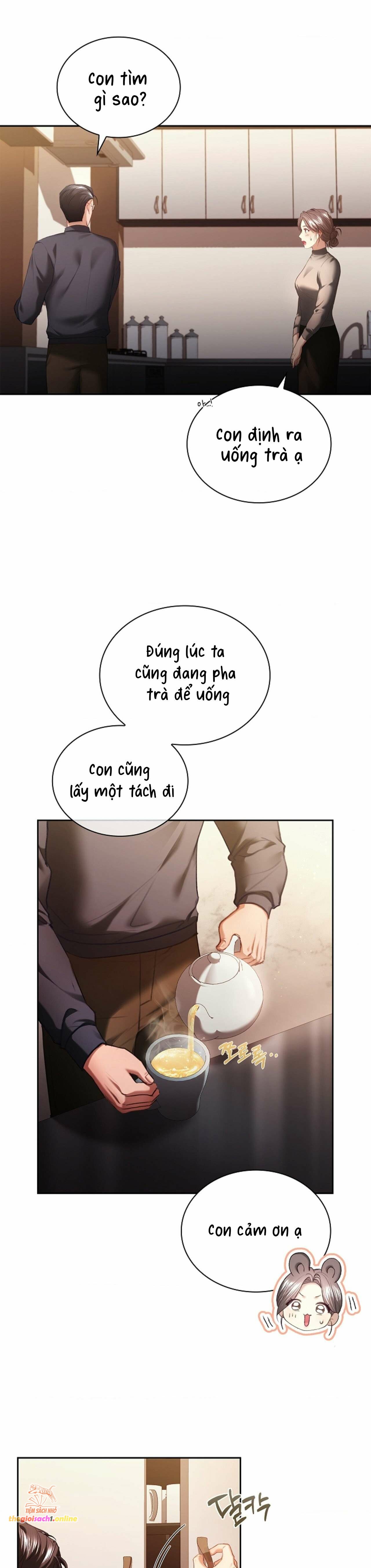 [18+] Người Vợ Trẻ Chap Chapter 20-[18+] Người Vợ Trẻ - Next Chap 21