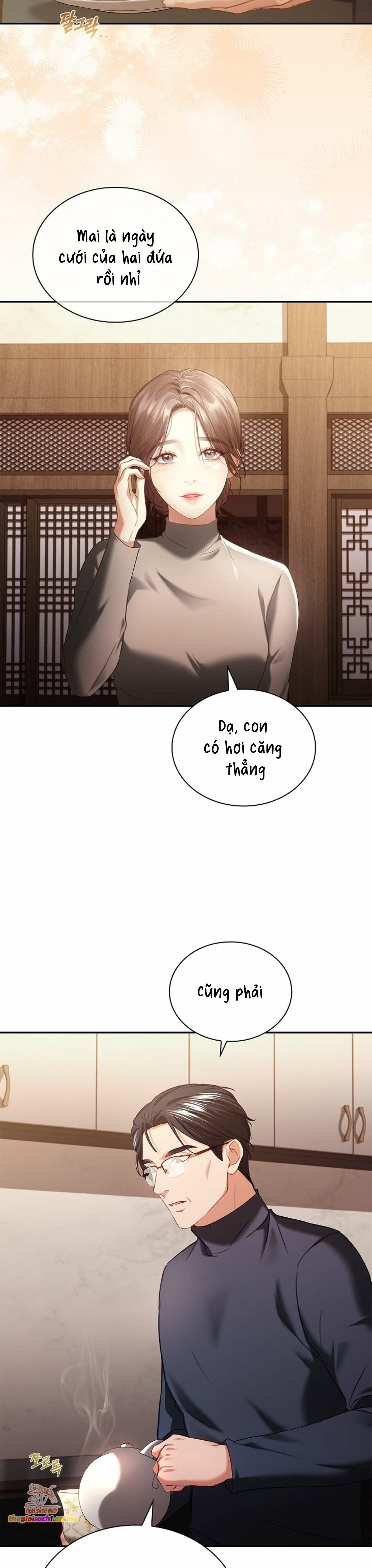 [18+] Người Vợ Trẻ Chap Chapter 20-[18+] Người Vợ Trẻ - Next Chap 21