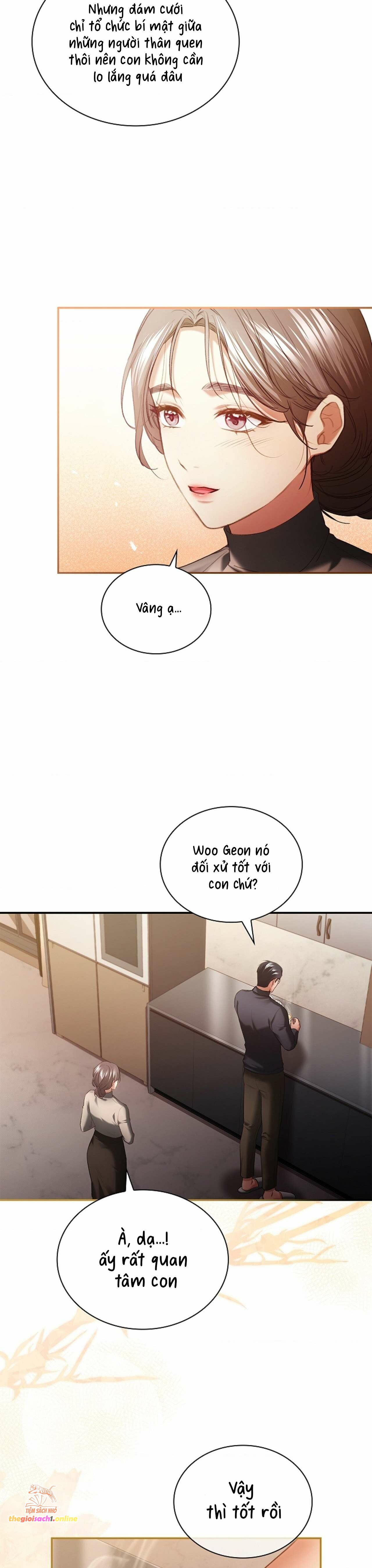 [18+] Người Vợ Trẻ Chap Chapter 20-[18+] Người Vợ Trẻ - Next Chap 21
