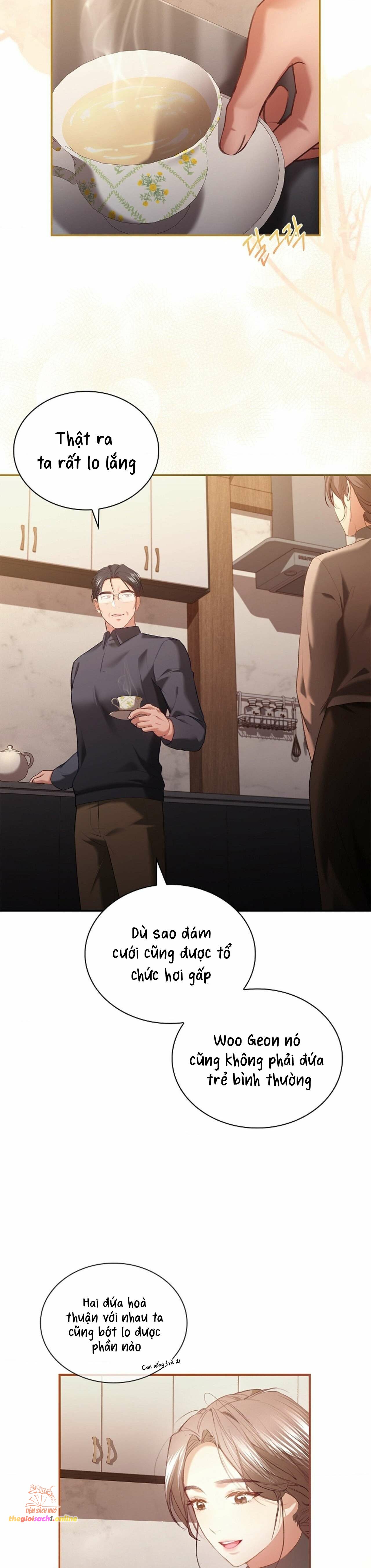 [18+] Người Vợ Trẻ Chap Chapter 20-[18+] Người Vợ Trẻ - Next Chap 21