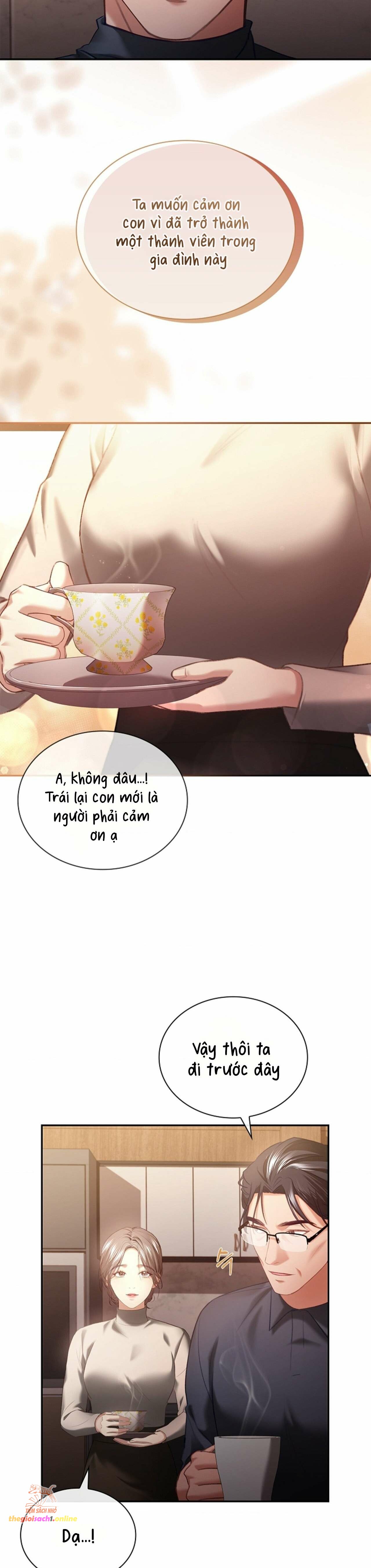 [18+] Người Vợ Trẻ Chap Chapter 20-[18+] Người Vợ Trẻ - Next Chap 21