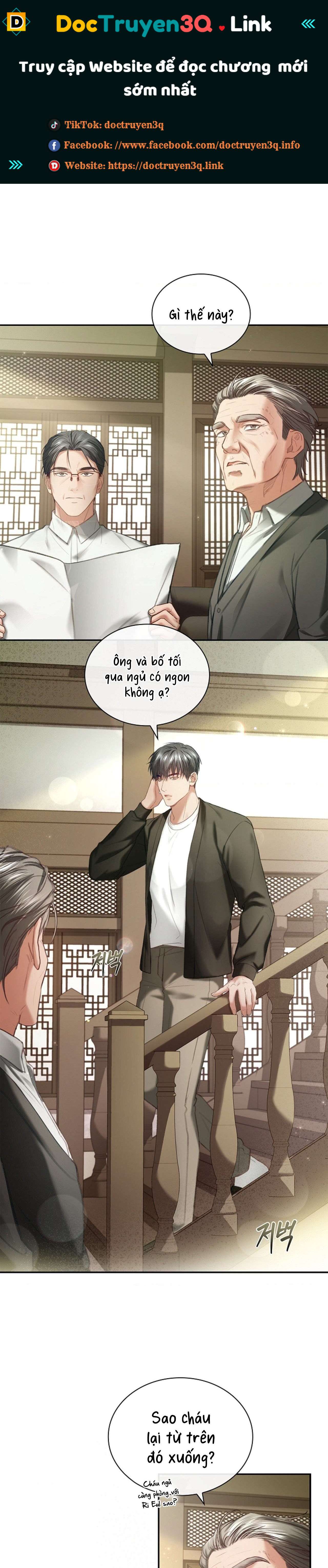 [18+] Người Vợ Trẻ Chap Chapter 21-[18+] Người Vợ Trẻ - Next Chap 22