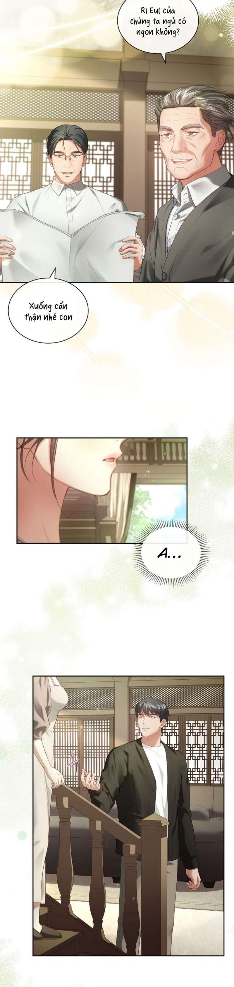 [18+] Người Vợ Trẻ Chap Chapter 21-[18+] Người Vợ Trẻ - Next Chap 22