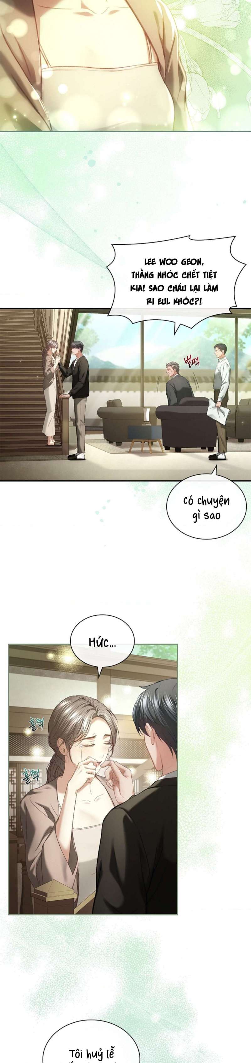 [18+] Người Vợ Trẻ Chap Chapter 21-[18+] Người Vợ Trẻ - Next Chap 22