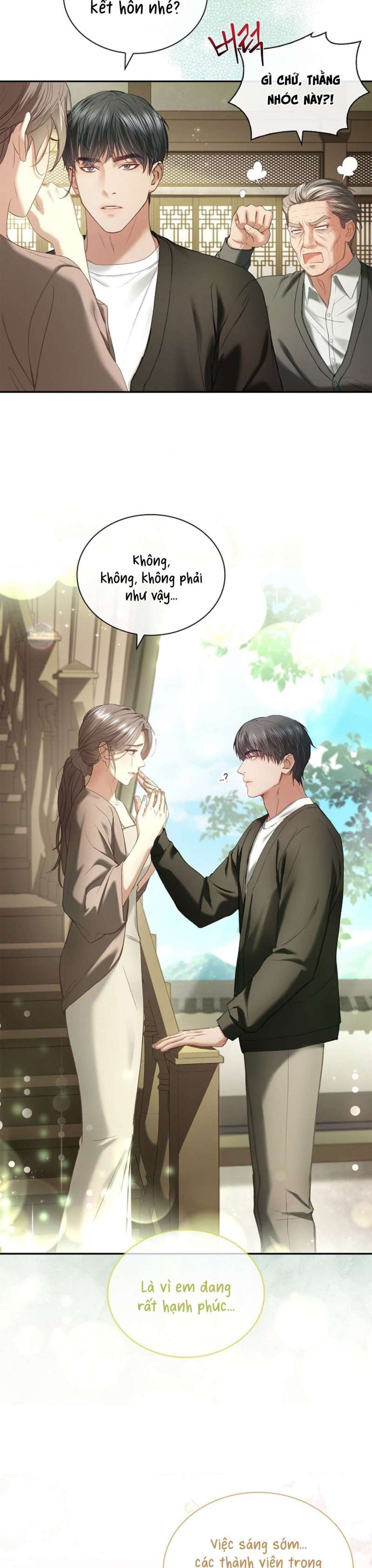 [18+] Người Vợ Trẻ Chap Chapter 21-[18+] Người Vợ Trẻ - Next Chap 22