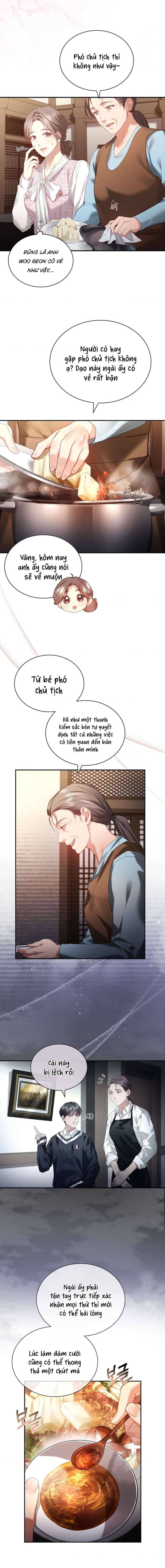 [18+] Người Vợ Trẻ Chap Chapter 22-[18+] Người Vợ Trẻ - Next Chap 23