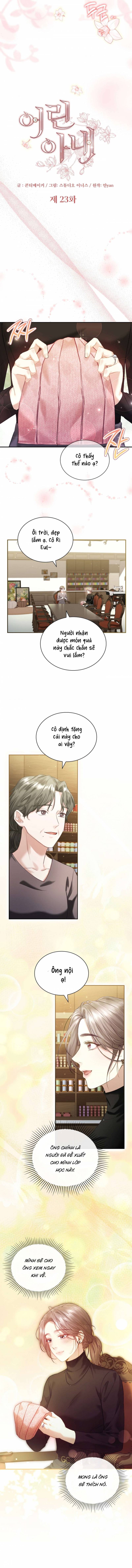 [18+] Người Vợ Trẻ Chap Chapter 23-[18+] Người Vợ Trẻ - Next Chap 24