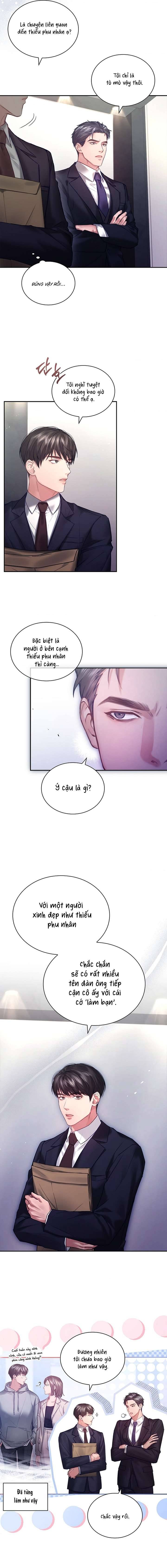 [18+] Người Vợ Trẻ Chap Chapter 25-[18+] Người Vợ Trẻ - Next Chap 26