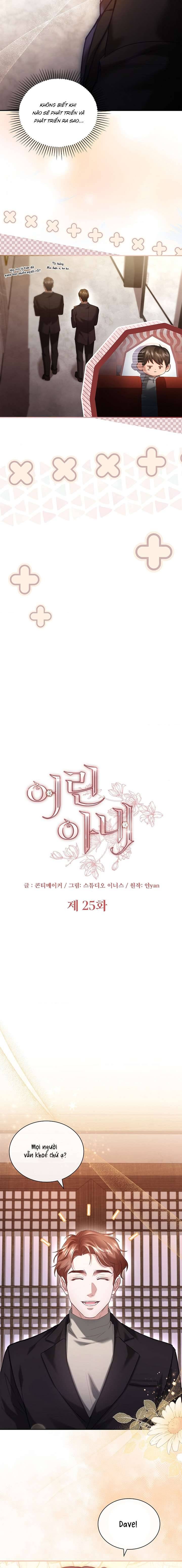 [18+] Người Vợ Trẻ Chap Chapter 25-[18+] Người Vợ Trẻ - Next Chap 26