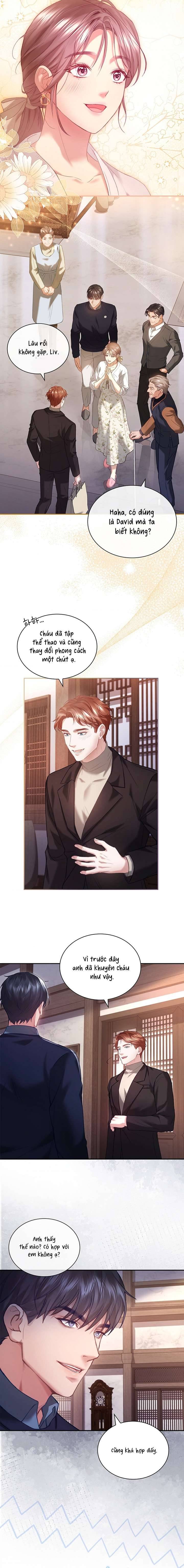 [18+] Người Vợ Trẻ Chap Chapter 25-[18+] Người Vợ Trẻ - Next Chap 26