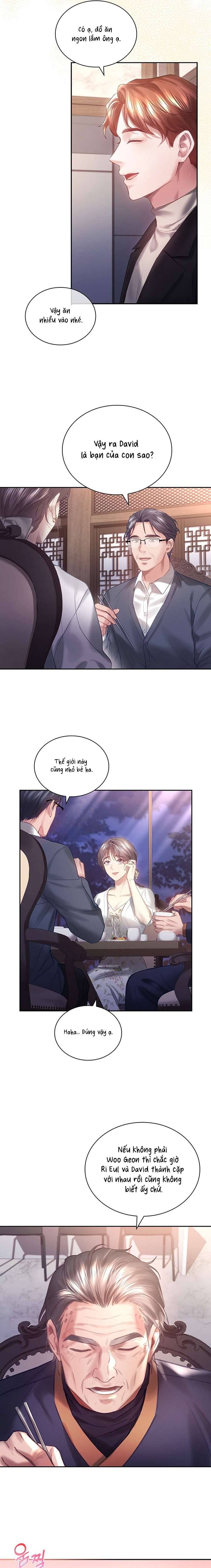 [18+] Người Vợ Trẻ Chap Chapter 25-[18+] Người Vợ Trẻ - Next Chap 26