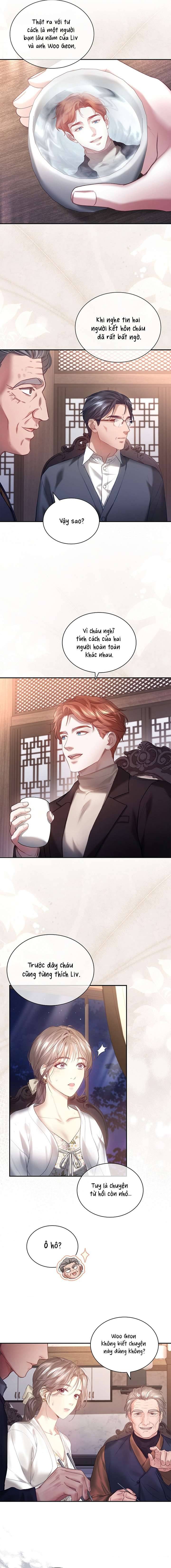 [18+] Người Vợ Trẻ Chap Chapter 25-[18+] Người Vợ Trẻ - Next Chap 26