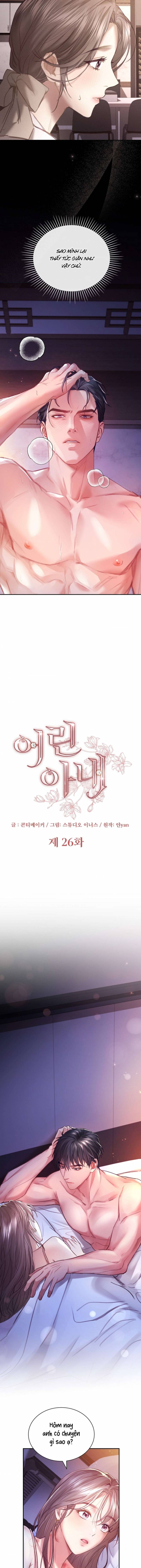 [18+] Người Vợ Trẻ Chap Chapter 26-[18+] Người Vợ Trẻ - Next Chap 27