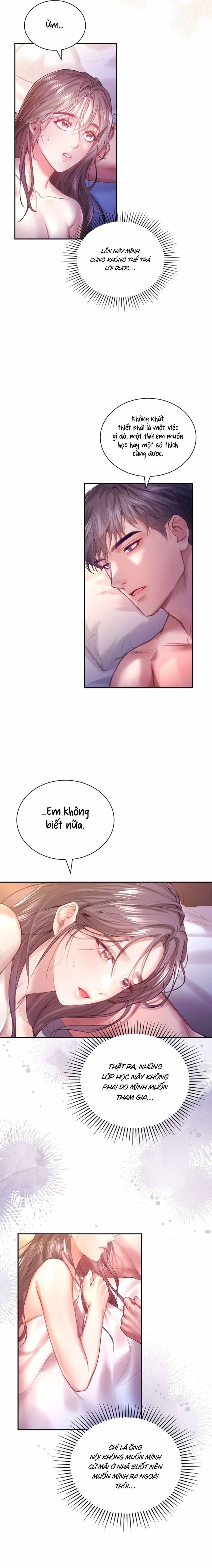 [18+] Người Vợ Trẻ Chap Chapter 28-[18+] Người Vợ Trẻ - Next Chap 29