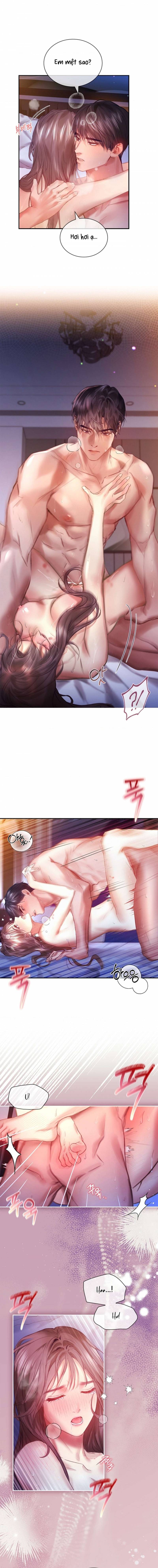 [18+] Người Vợ Trẻ Chap Chapter 28-[18+] Người Vợ Trẻ - Next Chap 29