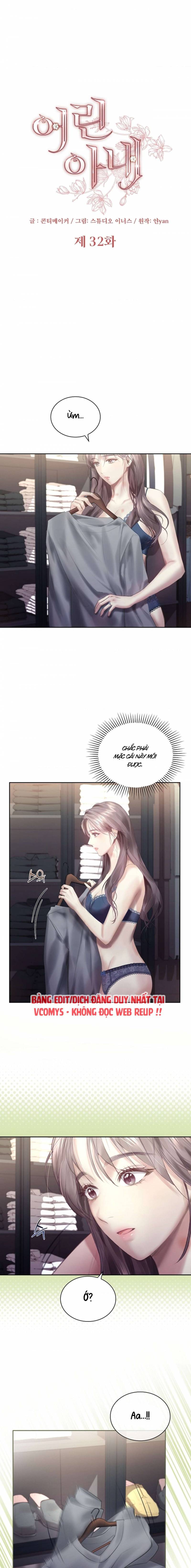 [18+] Người Vợ Trẻ Chap Chapter 32-[18+] Người Vợ Trẻ - Next Chap 33