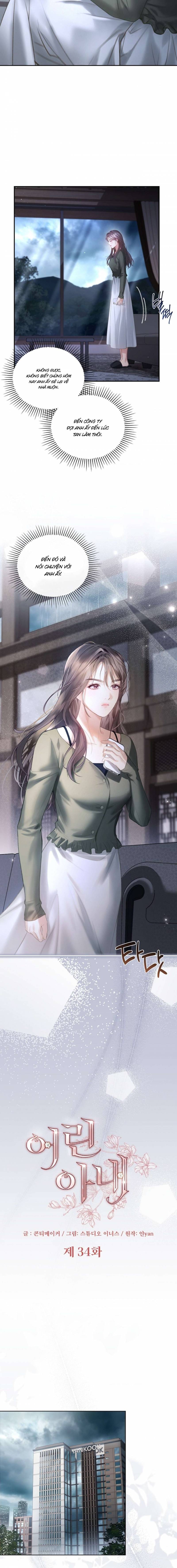 [18+] Người Vợ Trẻ Chap Chapter 34-[18+] Người Vợ Trẻ - Next Chap 35