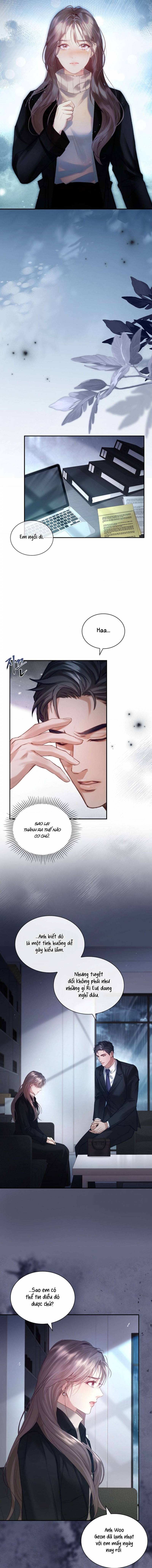 [18+] Người Vợ Trẻ Chap Chapter 34-[18+] Người Vợ Trẻ - Next Chap 35