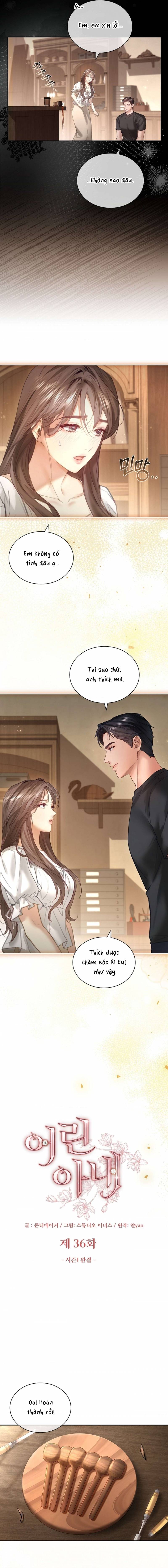 [18+] Người Vợ Trẻ Chap Chapter 36-[18+] Người Vợ Trẻ - Next Chap 37