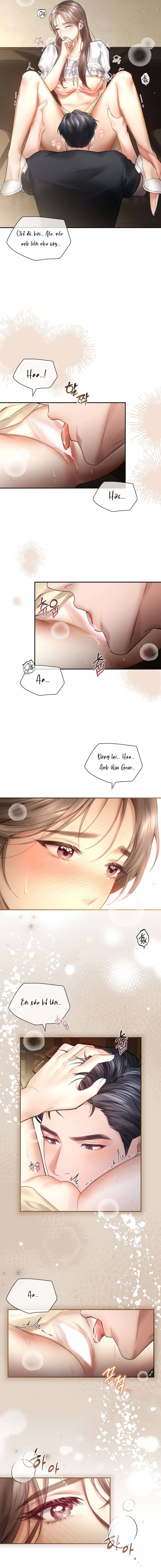 [18+] Người Vợ Trẻ Chap Chapter 36-[18+] Người Vợ Trẻ - Next Chap 37