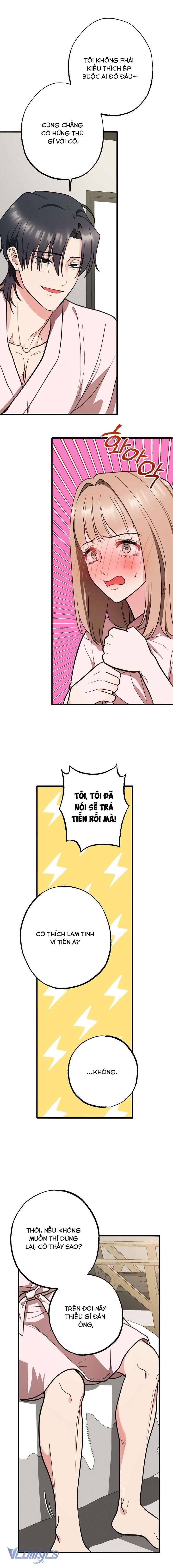 [18+] Nguy Hiểm Dịu Dàng Chap Chapter 1-[18+] Nguy Hiểm Dịu Dàng - Next Chap 2