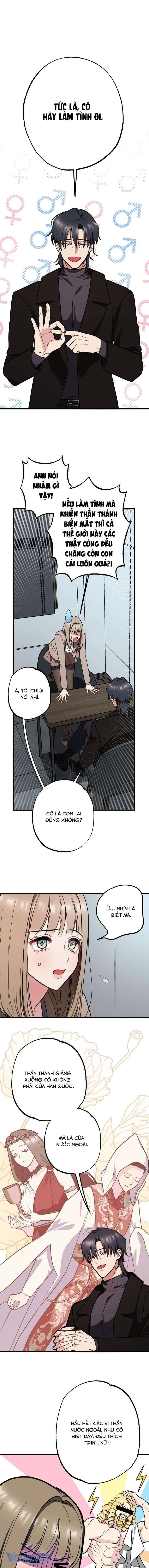 [18+] Nguy Hiểm Dịu Dàng Chap Chapter 1-[18+] Nguy Hiểm Dịu Dàng - Next Chap 2