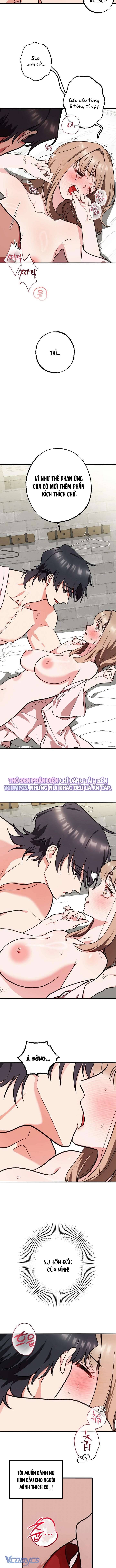 [18+] Nguy Hiểm Dịu Dàng Chap Chapter 2-[18+] Nguy Hiểm Dịu Dàng - Next Chap 3