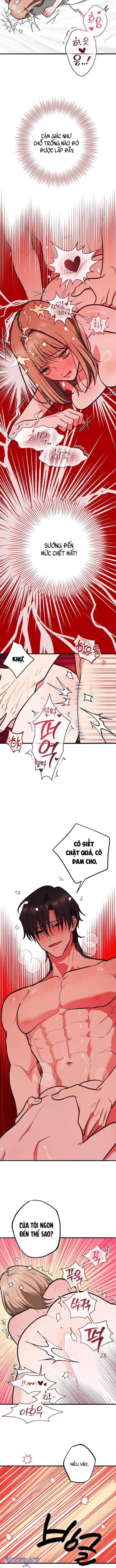 [18+] Nguy Hiểm Dịu Dàng Chap Chap 4-[18+] Nguy Hiểm Dịu Dàng - Next Chap 5