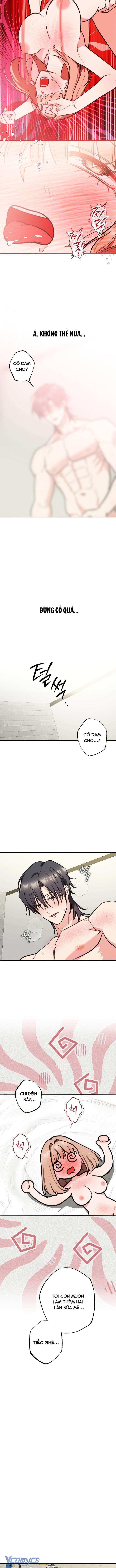 [18+] Nguy Hiểm Dịu Dàng Chap Chap 4-[18+] Nguy Hiểm Dịu Dàng - Next Chap 5