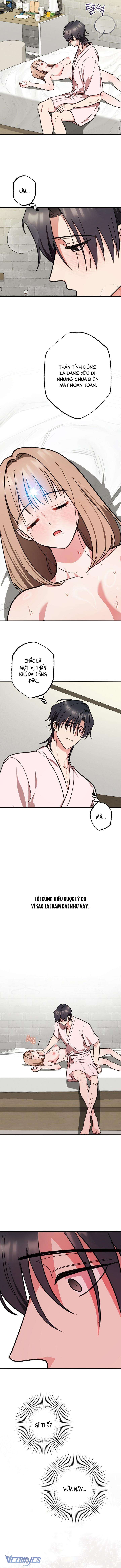 [18+] Nguy Hiểm Dịu Dàng Chap Chap 4-[18+] Nguy Hiểm Dịu Dàng - Next Chap 5