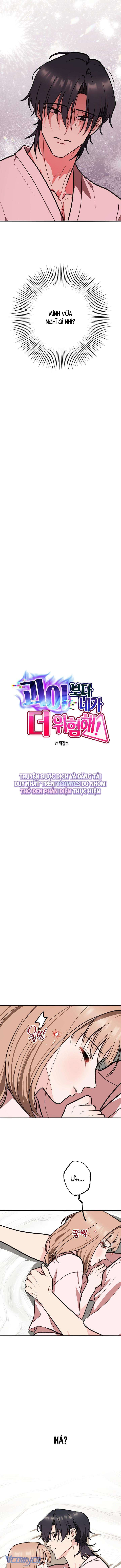 [18+] Nguy Hiểm Dịu Dàng Chap Chap 4-[18+] Nguy Hiểm Dịu Dàng - Next Chap 5