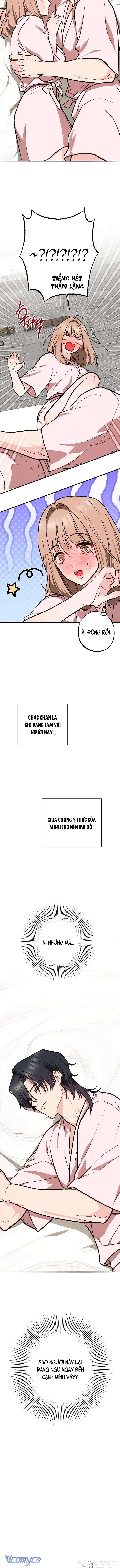 [18+] Nguy Hiểm Dịu Dàng Chap Chap 4-[18+] Nguy Hiểm Dịu Dàng - Next Chap 5