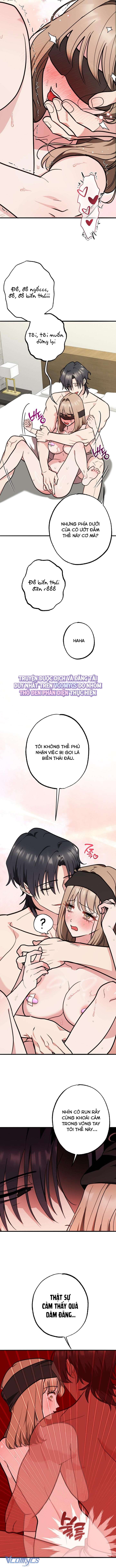 [18+] Nguy Hiểm Dịu Dàng Chap Chap 4-[18+] Nguy Hiểm Dịu Dàng - Next Chap 5