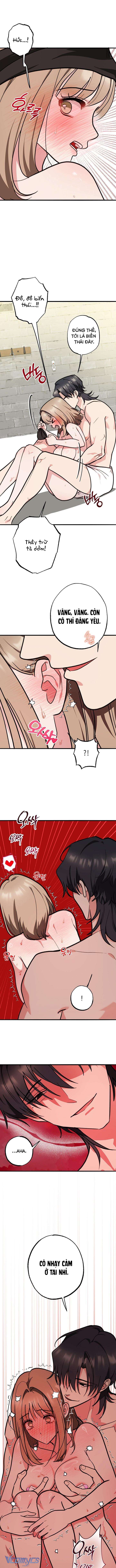 [18+] Nguy Hiểm Dịu Dàng Chap Chap 4-[18+] Nguy Hiểm Dịu Dàng - Next Chap 5