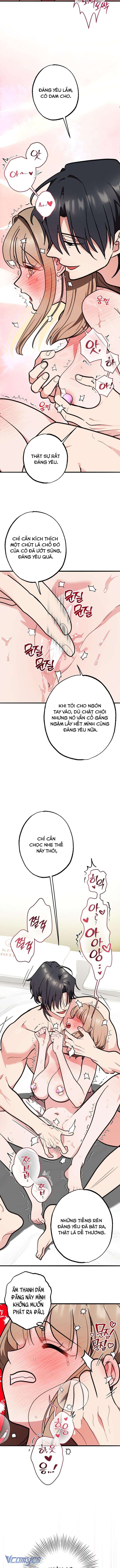 [18+] Nguy Hiểm Dịu Dàng Chap Chap 4-[18+] Nguy Hiểm Dịu Dàng - Next Chap 5