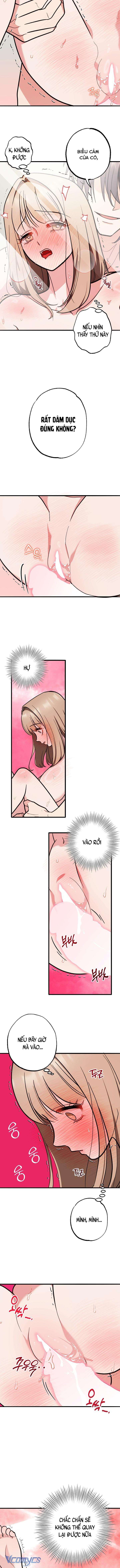 [18+] Nguy Hiểm Dịu Dàng Chap Chap 4-[18+] Nguy Hiểm Dịu Dàng - Next Chap 5