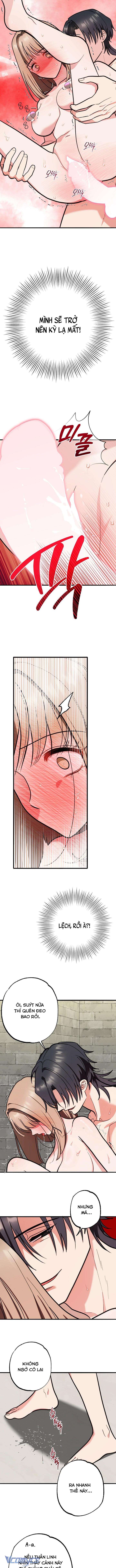 [18+] Nguy Hiểm Dịu Dàng Chap Chap 4-[18+] Nguy Hiểm Dịu Dàng - Next Chap 5