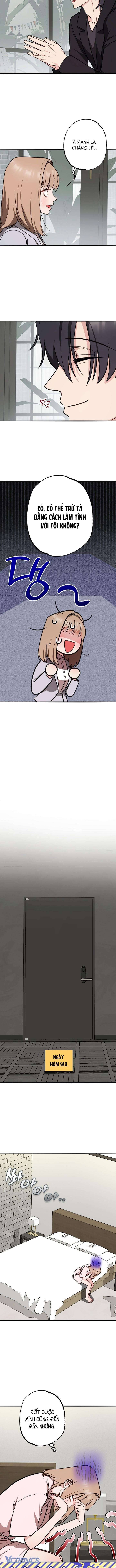 [18+] Nguy Hiểm Dịu Dàng Chap Chap 5.2-[18+] Nguy Hiểm Dịu Dàng - Next Chap 6