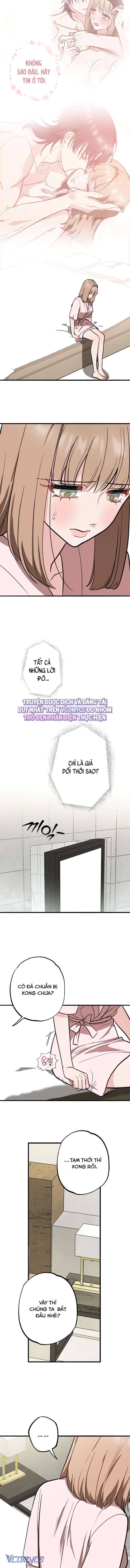 [18+] Nguy Hiểm Dịu Dàng Chap Chap 5.2-[18+] Nguy Hiểm Dịu Dàng - Next Chap 6